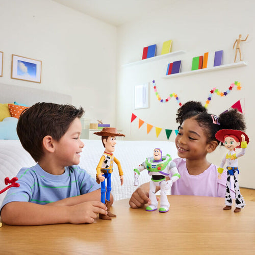 Buzz Infinity™ – Figura Parlanchina · Toy Story 5®