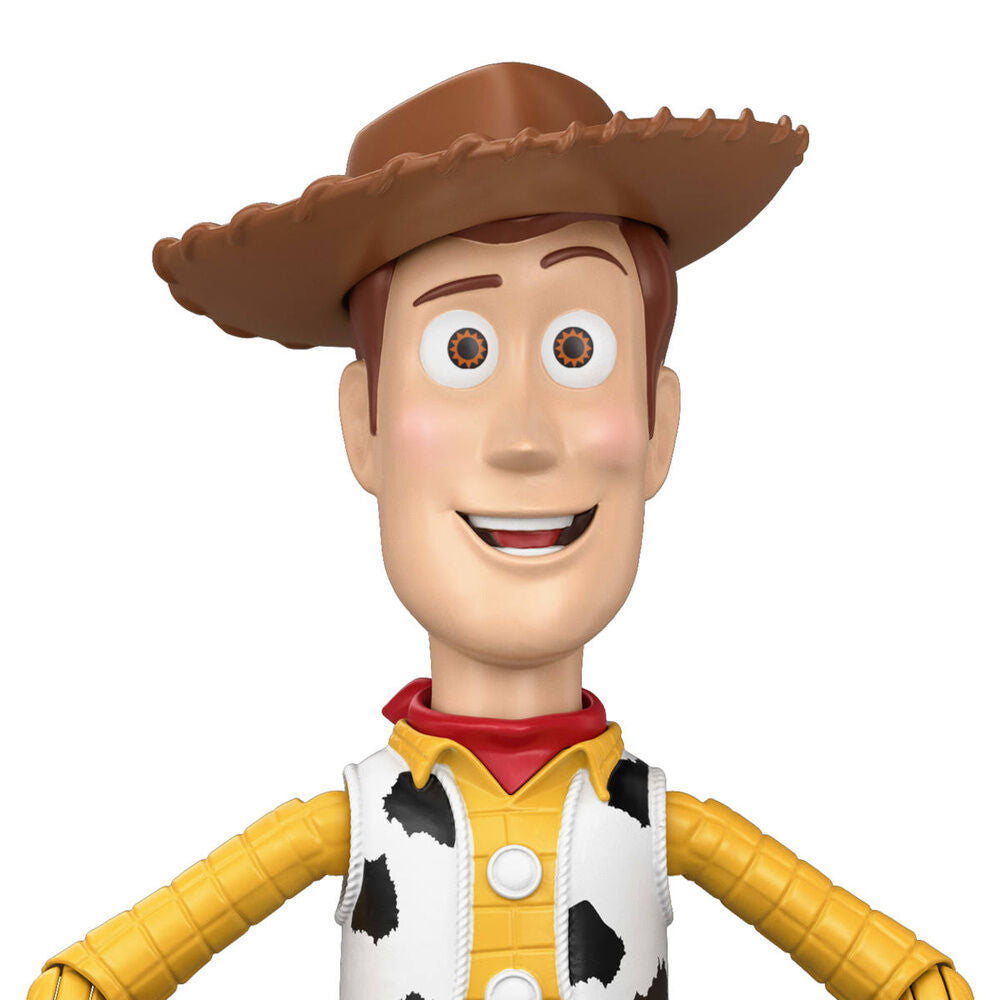 Woody Deluxe™ – Figura Interactiva Premium · Toy Story 5®