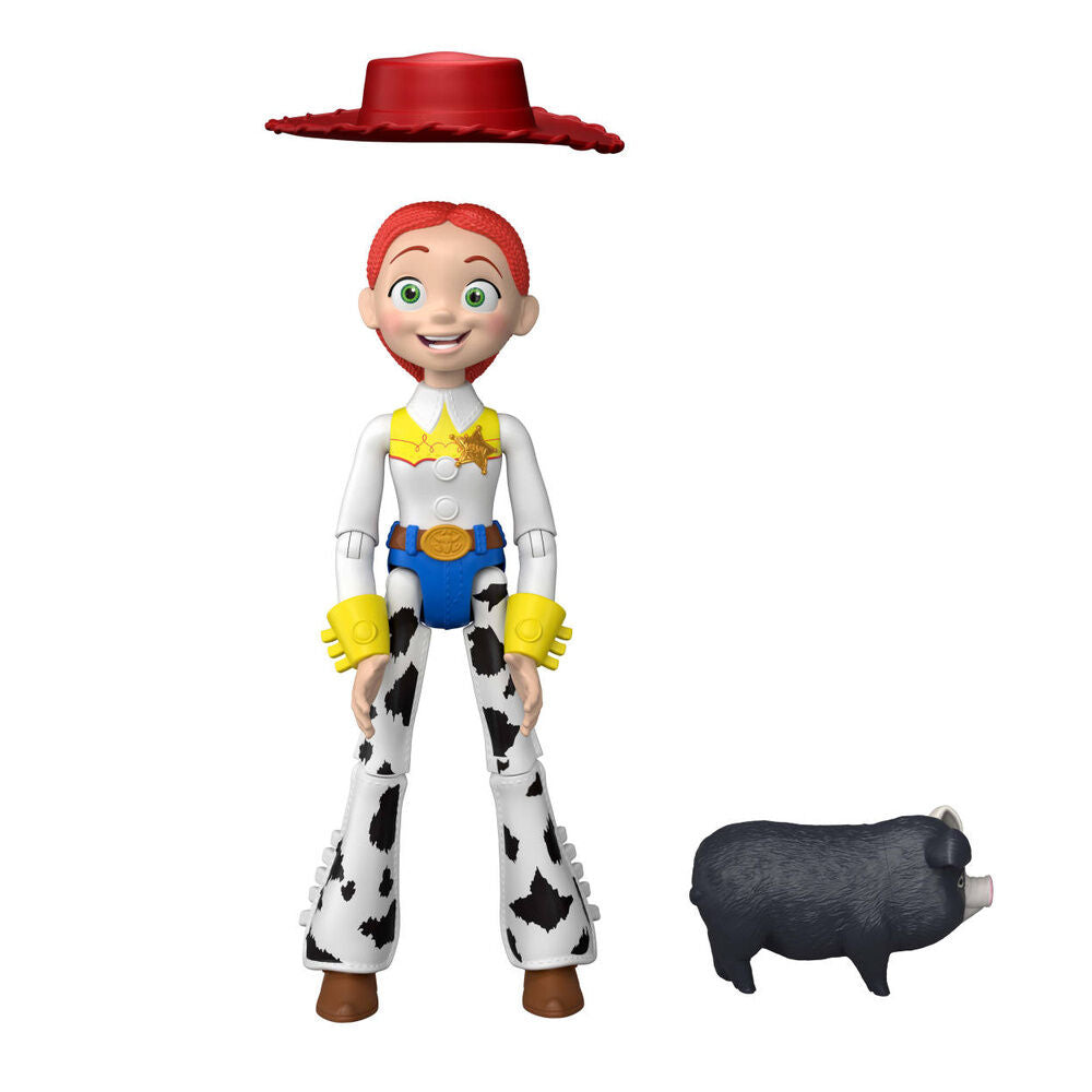 Jessie Deluxe™ – Figura Interactiva Premium · Toy Story 5®