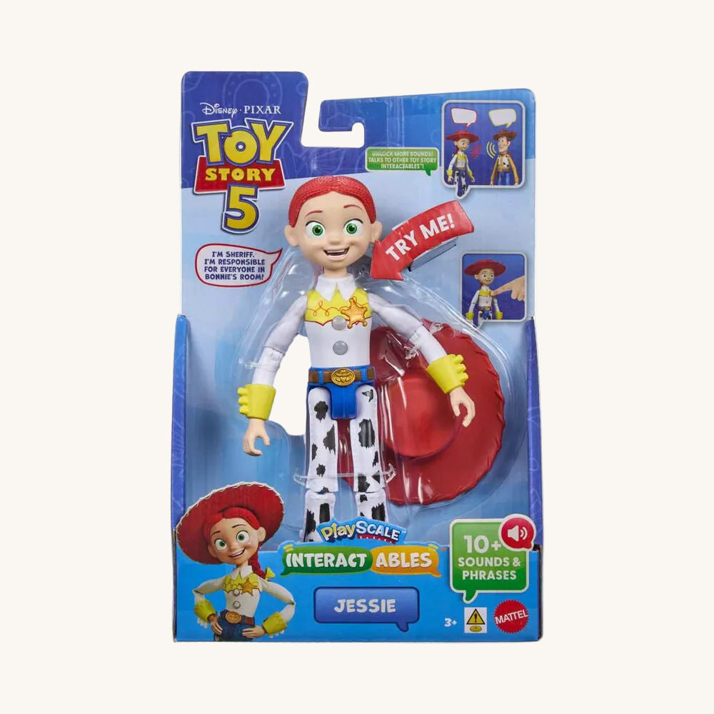 Figura Parlanchina Jessie – Toy Story 5