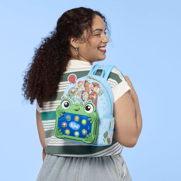 Toy Story Together™ – Mochila Characters Toy Story · Loungefly®