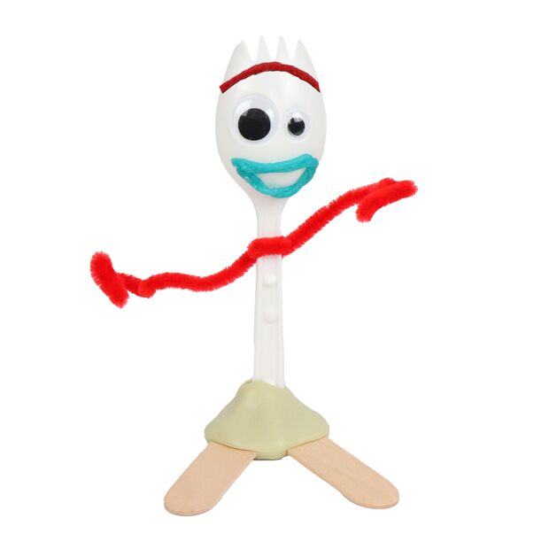 Set Crea tu Forky & Karen – Toy Story 5