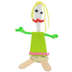 Set Crea tu Forky & Karen – Toy Story 5
