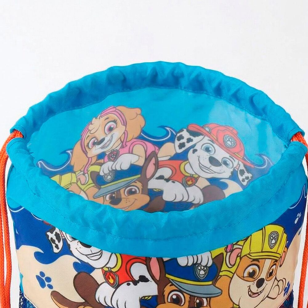 PAW Patrol Splash® – Pack Infantil Playa Toalla + Mochila + Gorra