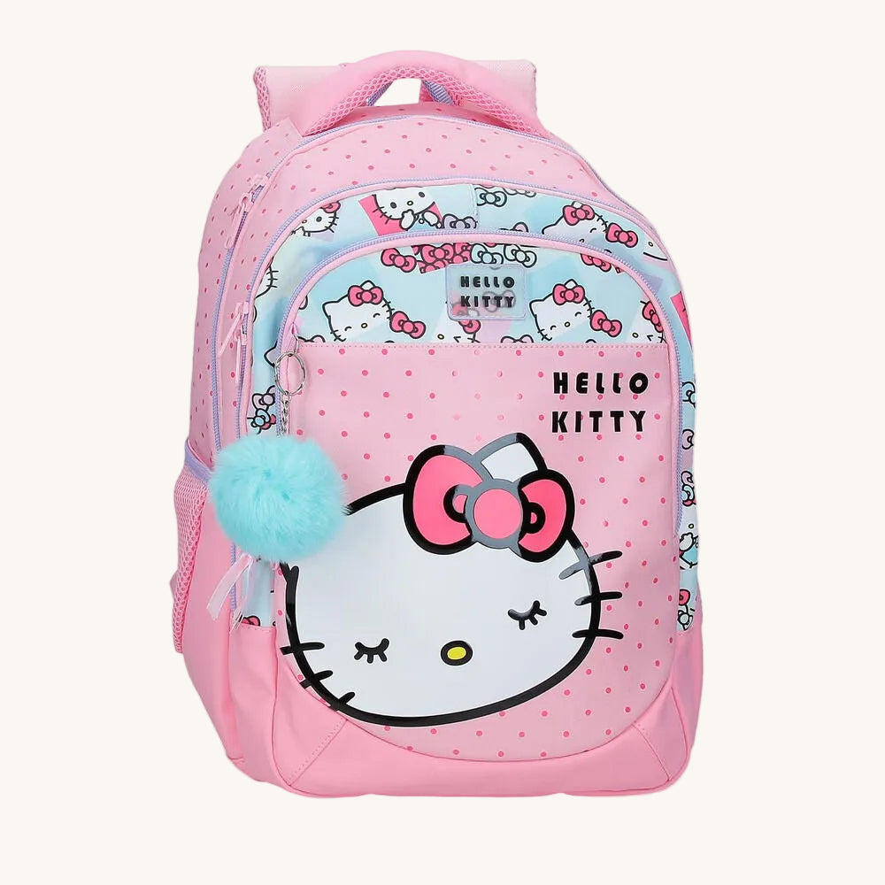 Mochila Bows Hello Kitty