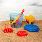 Spider Beach Adventure™ – Pack Infantil Completo Playa Toalla + Cubo + Accesorios · Marvel®