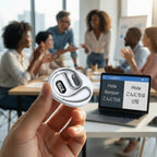 You will be generating high-quality product photos for an online stores product page. The product images should closely match the original products.
      Here is the prompt (IMPORTANT!): """A vibrant, dynamic scene set in a contemporary workspace with nat