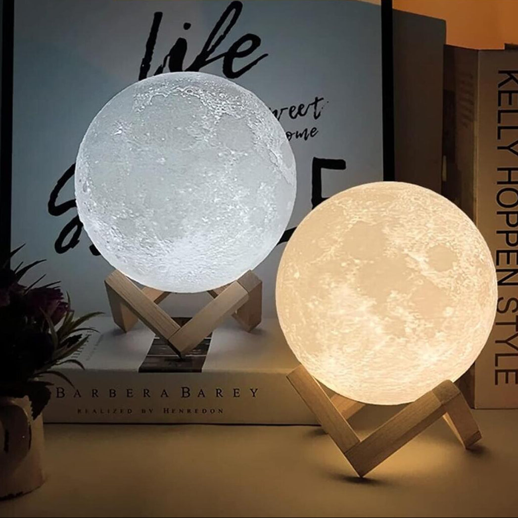 Lámpara Luz de Luna™