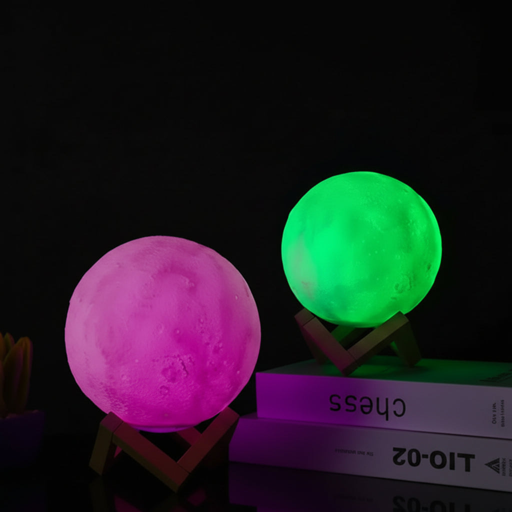 Lámpara Luz de Luna™