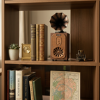 Grand PhonoSpeaker™ – Altavoz Retro Gramófono Extra Alto
