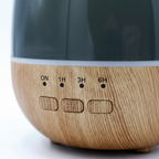 Barcelona Atomiser – Difusor de Aromas USB con Luz LED y Temporizador