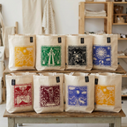 Bolsa de Algodón Hop Hare – Afirmación