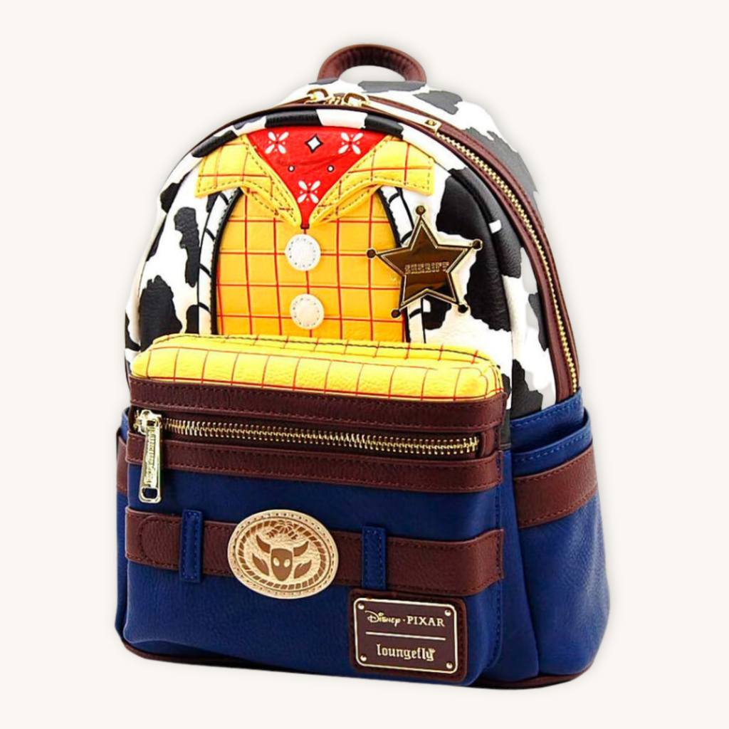 Sheriff Woody™ – Mochila Toy Story · Loungefly®