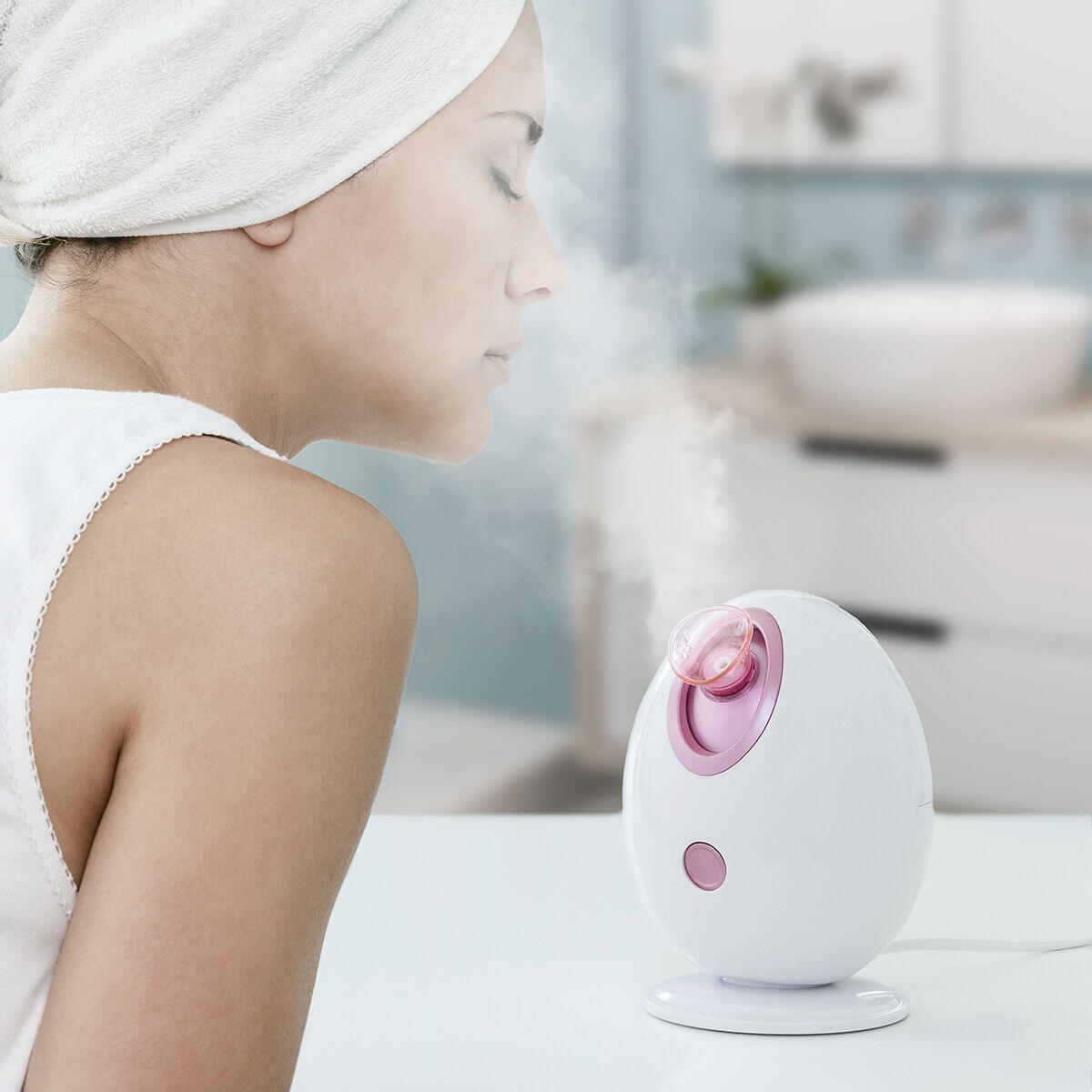 Moispa™ – Sauna Facial Eléctrica