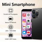 PocketSmart™ (3,0”) – Mini Smartphone
