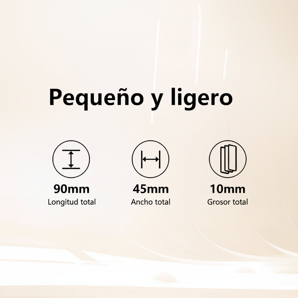 PocketSmart™ (3,0”) – Mini Smartphone