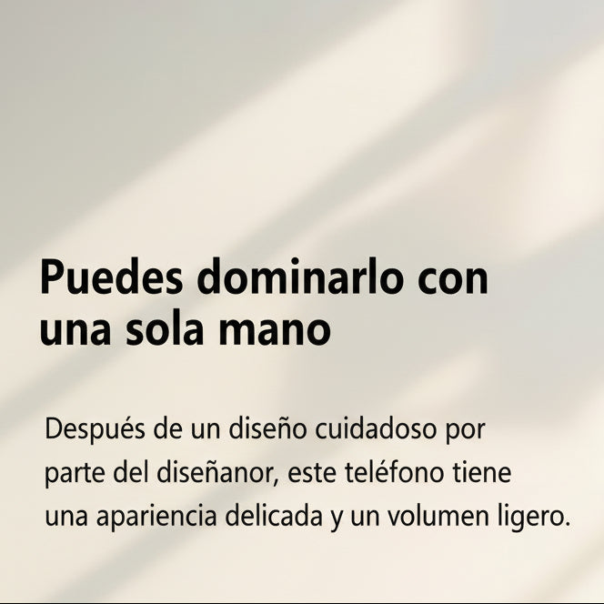PocketSmart™ (3,0”) – Mini Smartphone