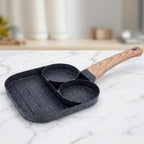 MultiChef™ – 3-in-1 Pan for Fast and Organized Cooking
