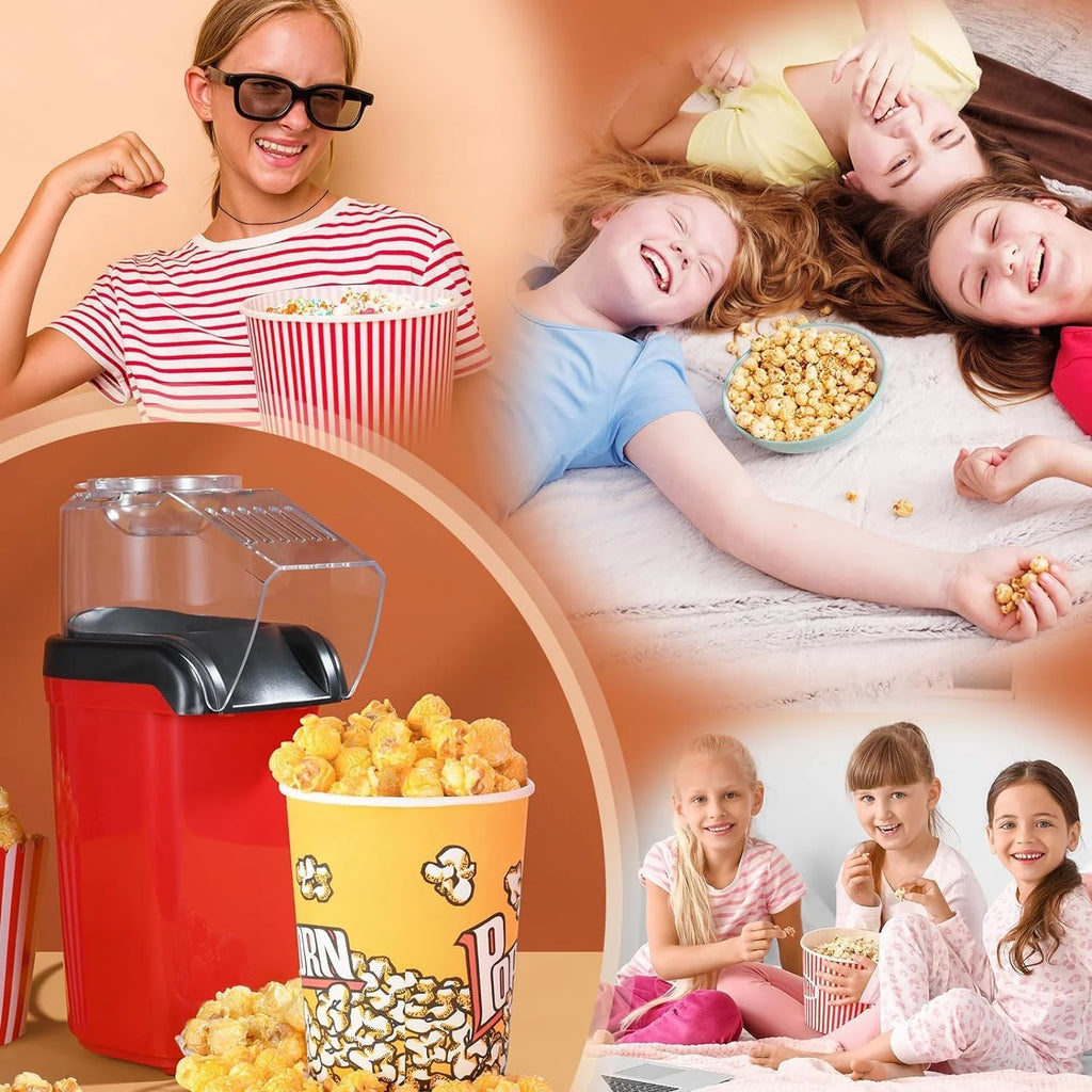 Popcorn Cinema™ – O cinema começa em casa