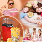 Popcorn Cinema™ – O cinema começa em casa