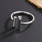ParallelYou™ – Anillo Doble Barra