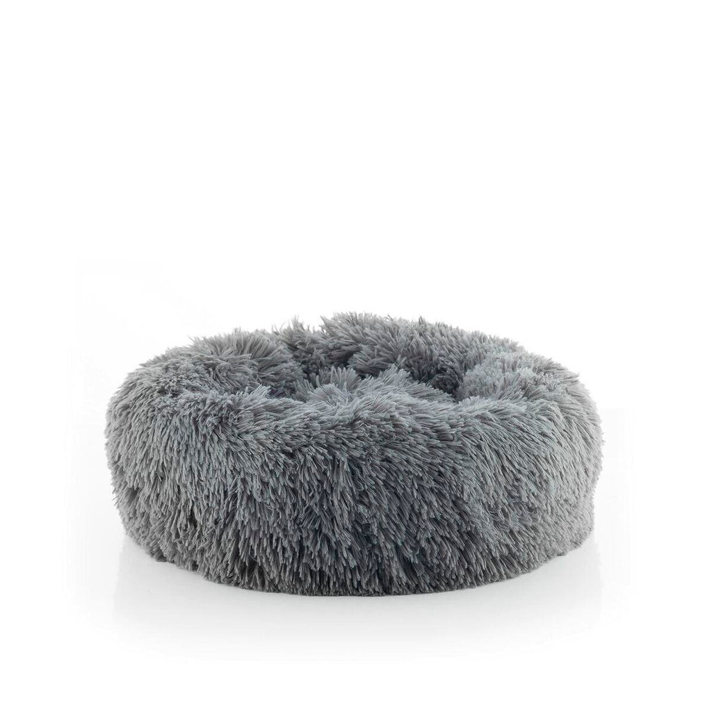 Bepess™ – Cama Antiestrés Redonda para Mascotas