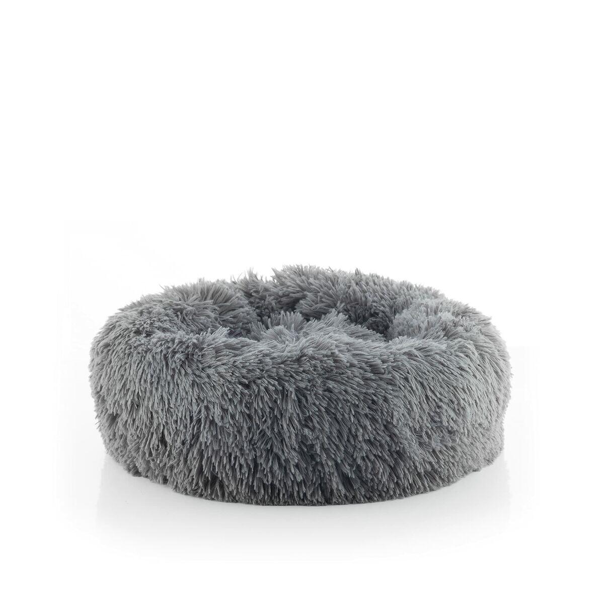 Bepess™ – Cama Antiestrés Redonda para Mascotas