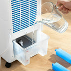 Airvecove™ – Climatizador Evaporativo Portátil Multifunción