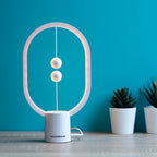 Magilum™ – Lámpara de Equilibrio con Interruptor Magnético y Luz Cálida