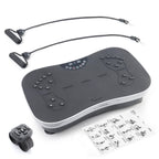 VybeForm™ – Vibrating Training Platform with Accessories and Fitness Guide