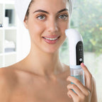 Hyser — Hidrolimpiador Facial de Impurezas Recargable