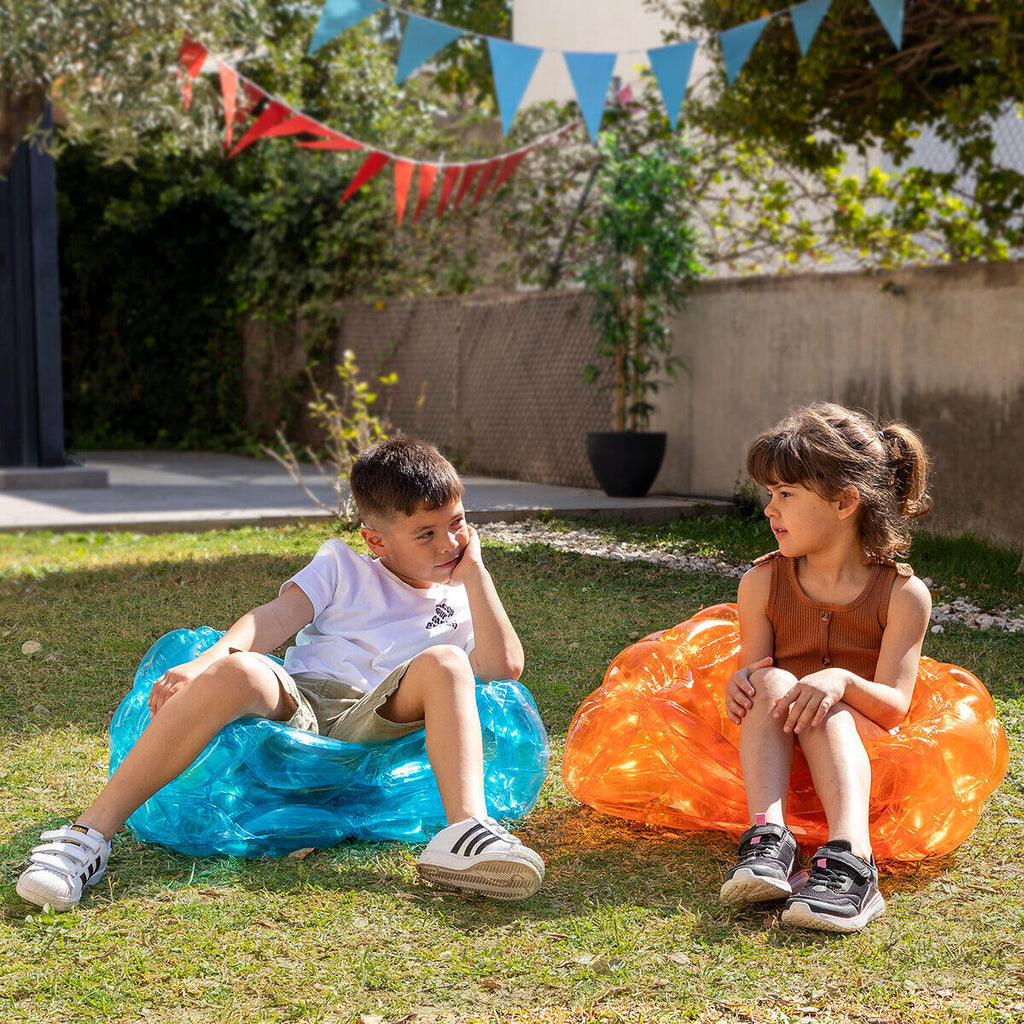 Bumpoy BubbleSet™ – Pelotas Hinchables Gigantes Parachoques