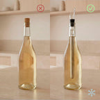 Set de Accesorios para Vino Chillour InnovaGoods · 7 Piezas