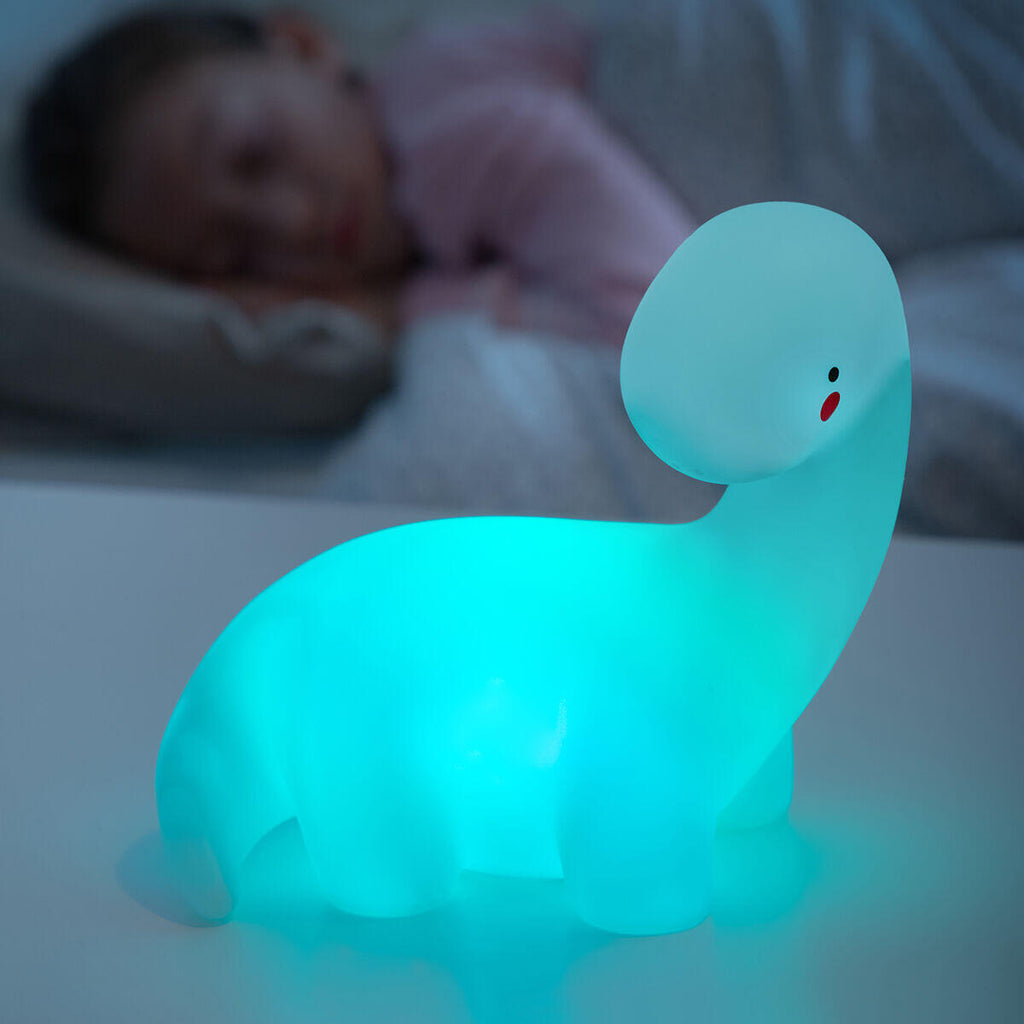 DinoColor™ – Luz Quitamiedos Infantil