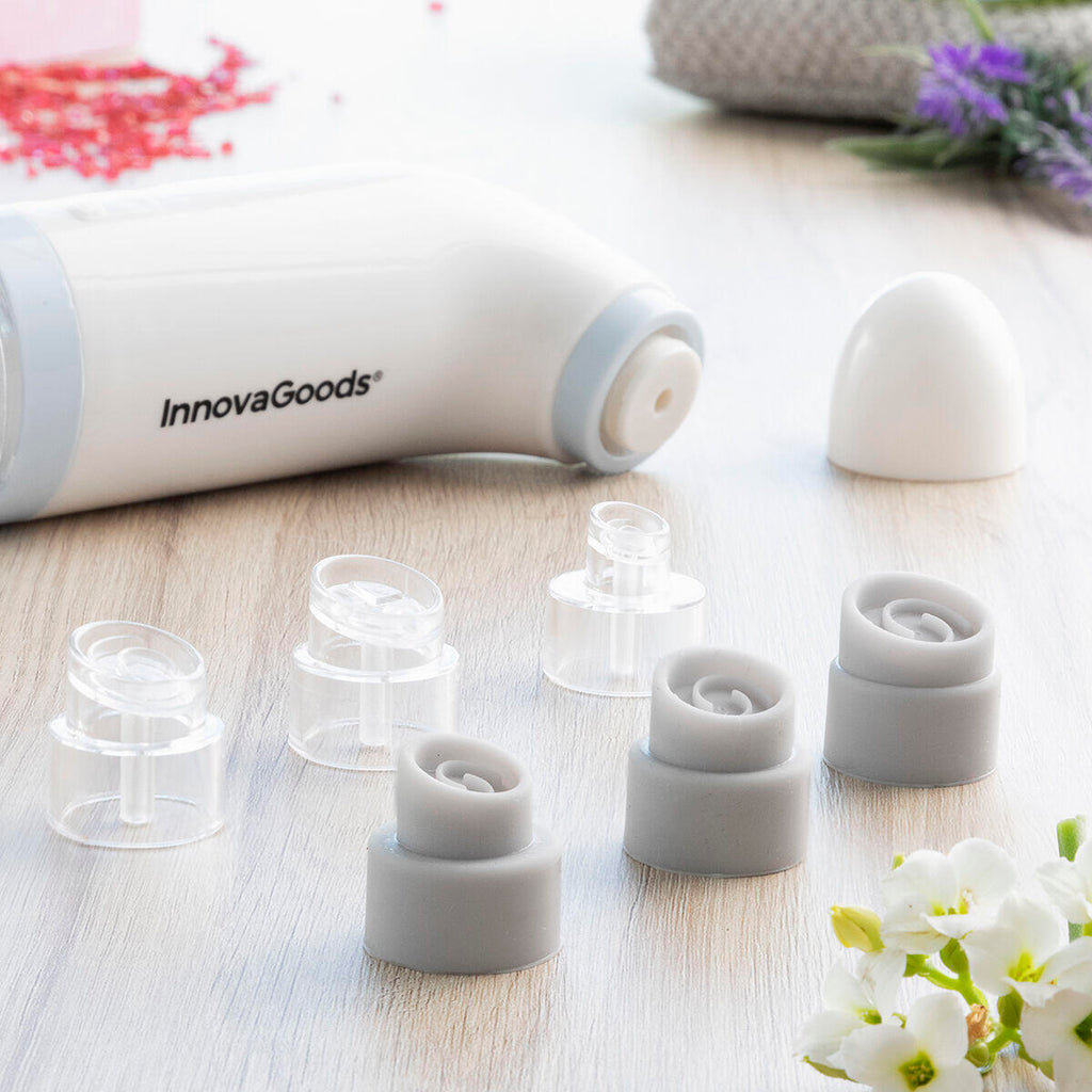 Hyser — Hidrolimpiador Facial de Impurezas Recargable
