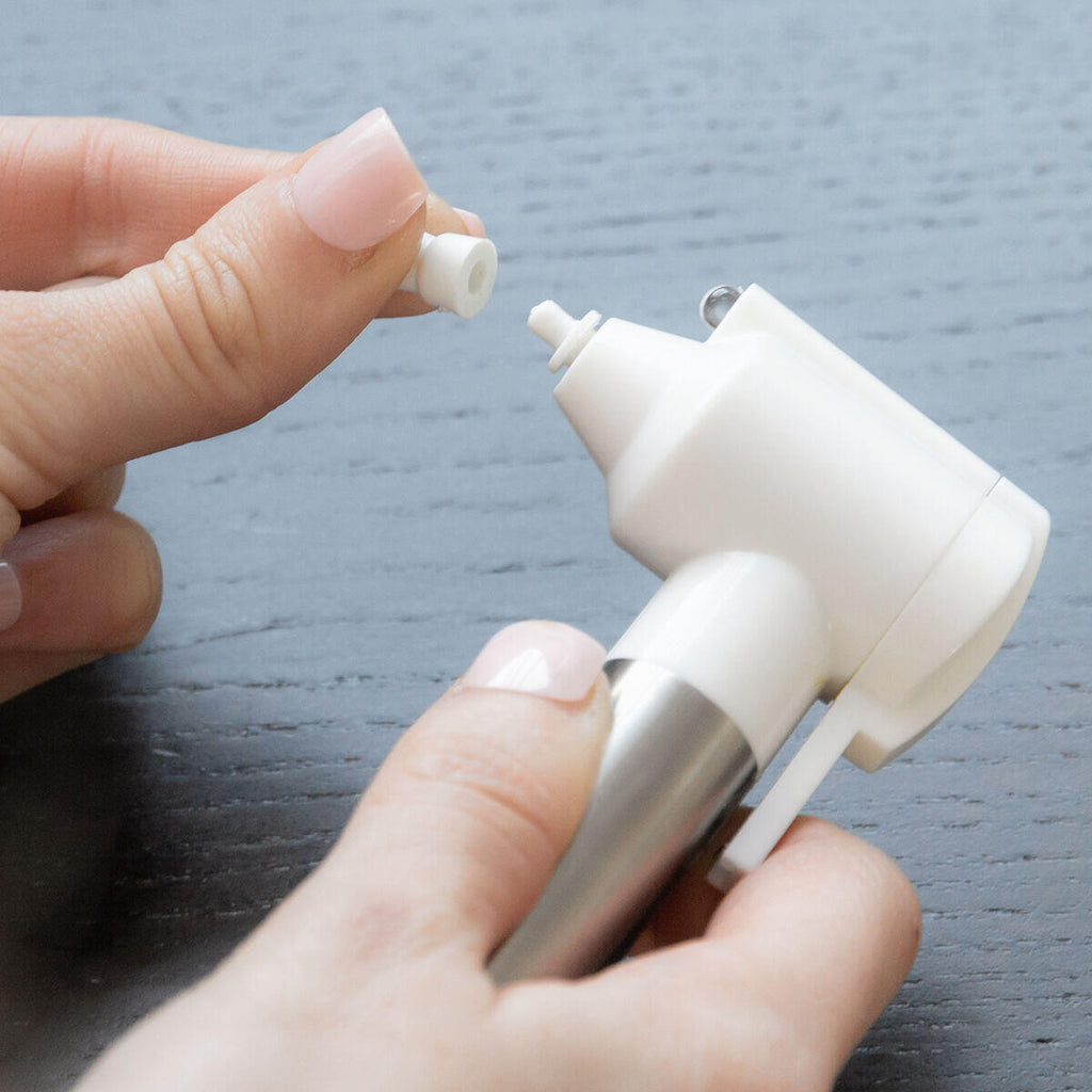 Pearlsher™ – Electric Teeth Whitener and Polisher