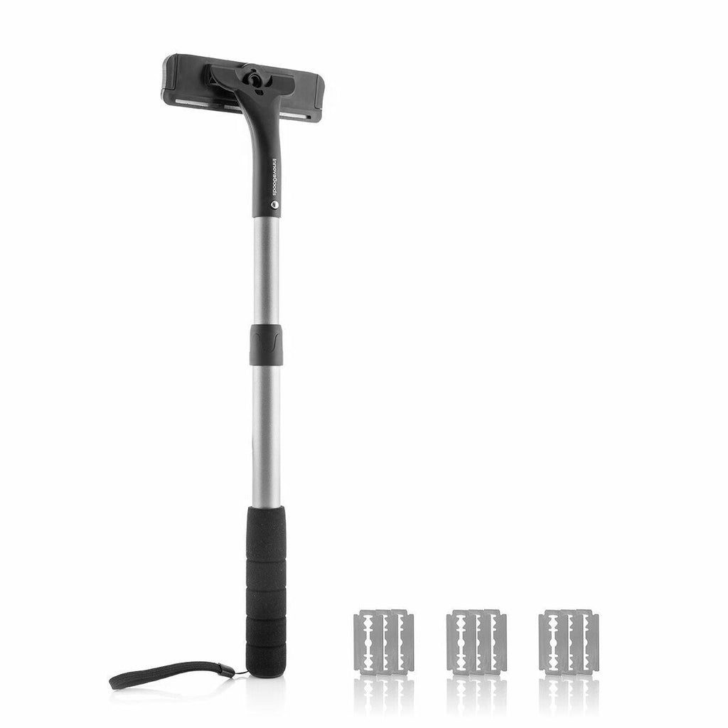 Afeitadora Corporal con Mango Extensible — Extaver InnovaGoods