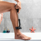 Afeitadora Corporal con Mango Extensible — Extaver InnovaGoods