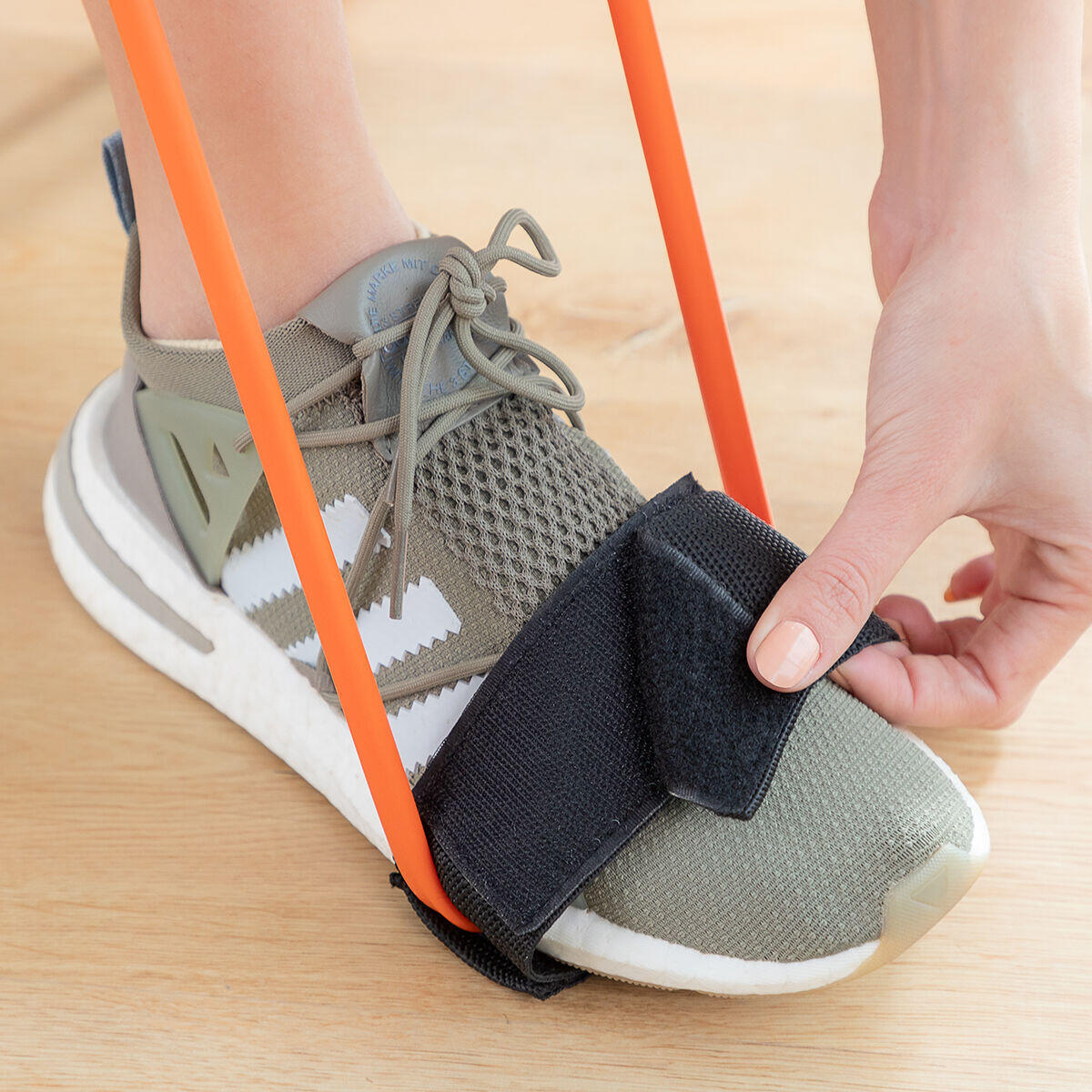 Bootrainer™ – Cinturón con Bandas de Resistencia para Glúteos