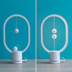 Magilum™ – Lámpara de Equilibrio con Interruptor Magnético y Luz Cálida