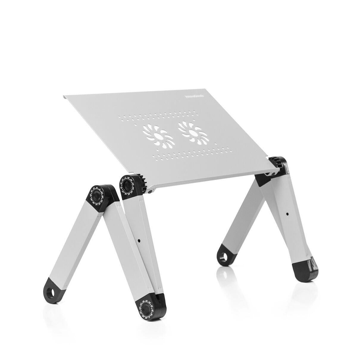 Mesa para portátil ajustável em várias posições Omnible InnovaGoods