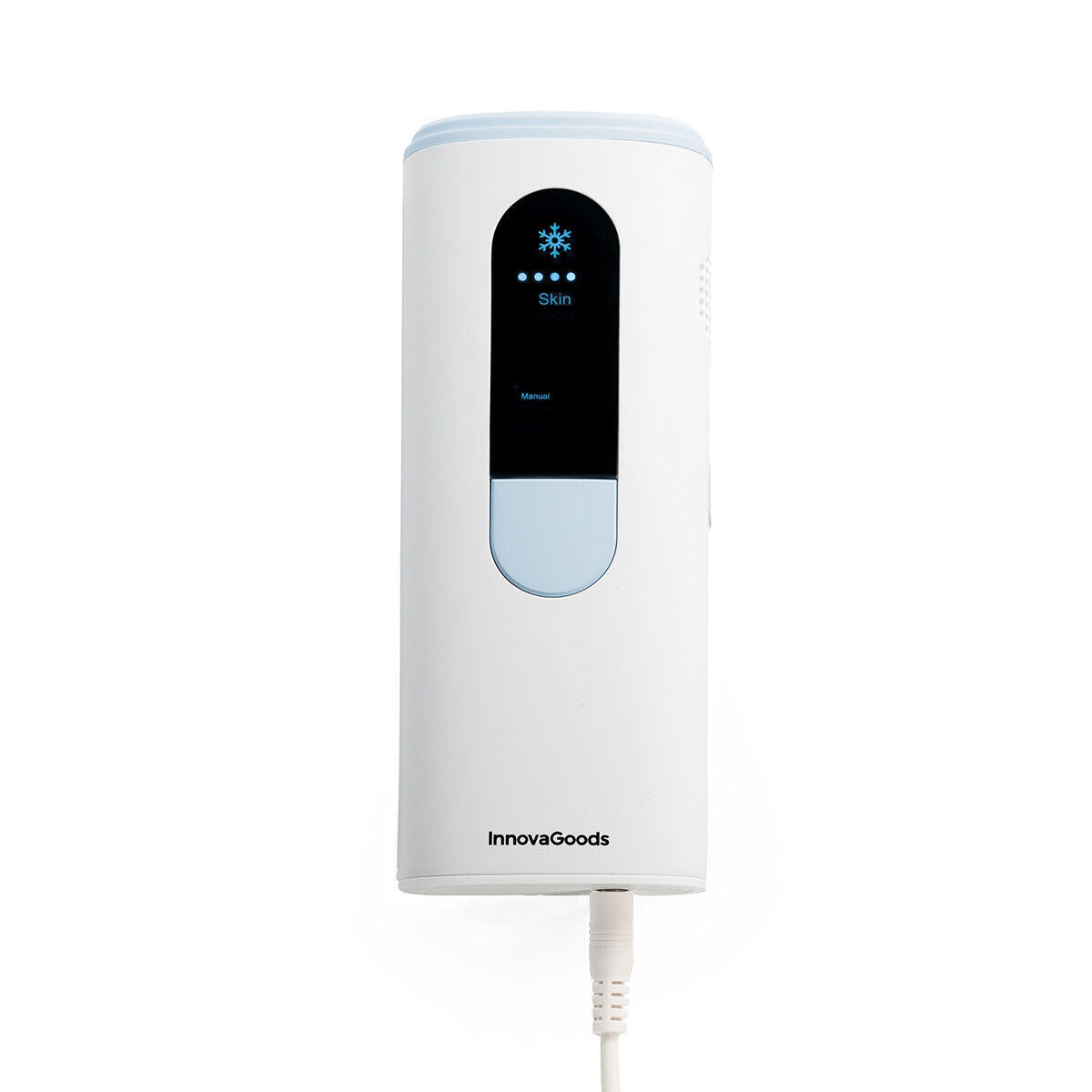 Kulepil™ – IPL Hair Removal Device with Cooling Function and Accessories