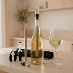 Set de Accesorios para Vino Chillour InnovaGoods · 7 Piezas