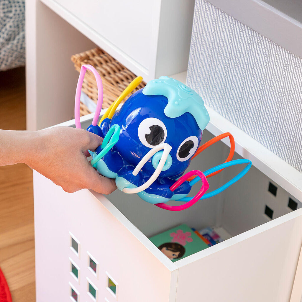 Octodrop Splash™ – Aspersor Giratorio de Juegos Acuáticos