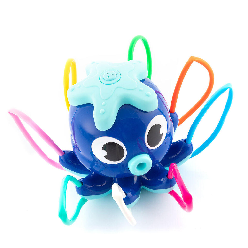 Octodrop Splash™ – Aspersor Giratorio de Juegos Acuáticos