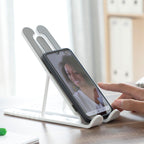 Flappot™ – Soporte Plegable y Regulable para Portátil