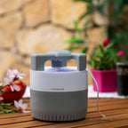 KL Silen™ – Lámpara Antimosquitos por Succión