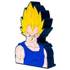 Vegeta BattleSound™ – Altavoz Coleccionable Bluetooth · Dragon Ball Z®