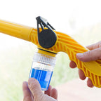 Forzater HydroBlast™ – Pistola de Agua a Presión 8 en 1 con Depósito