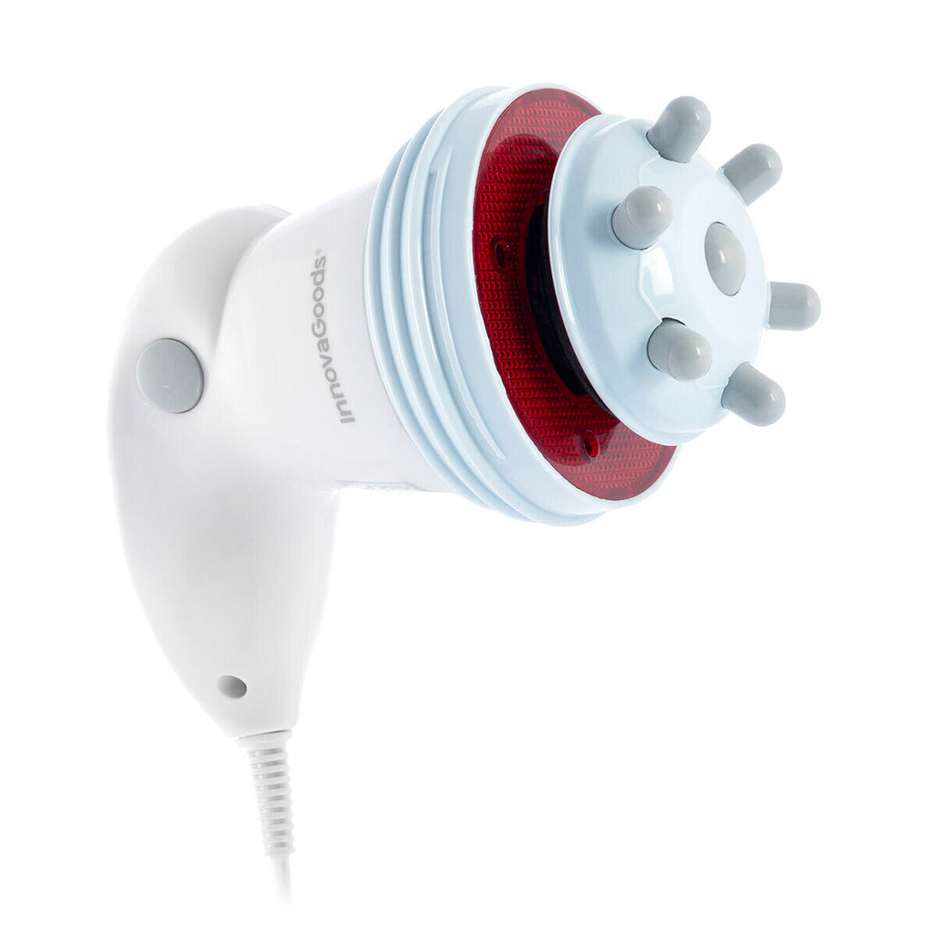 Cellyred — Masajeador Anticelulítico 5 en 1 con Infrarrojos · InnovaGoods